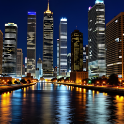 건물, 조감도, 건축물, 회사, 오피스, 상가, 별장, 집, 도심지, Buildings, birdseye, views, buildings, companies, offices, shopping, centers, annexes, houses, downtown, areas, 도시, 시내, 단독주택, 주택, 야경