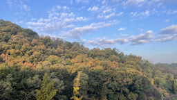 하늘, 산, 가을, 풍경, 가을풍경, 힐링