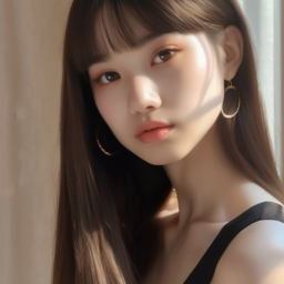 모델, 여성, 소녀, 외국, 악세서리, 귀걸이, 화장품, 뷰티, 아름다움, 코스메틱, 미인, 미녀, 젊음, 트렌드, 최신, 트렌디, mz, 뷰티모델