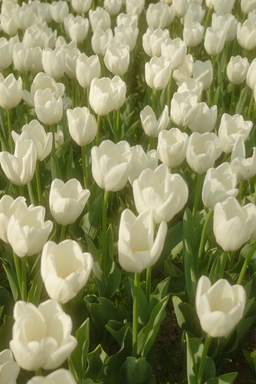 튤립, 꽃, 봄, 풀, 필름, 식물, 꽃잎