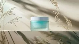 크림, 선크림, 화장품, 병, 세럼, 토너, 코스메틱, 뷰티, 목업, 목업이미지, 그림자, 빛