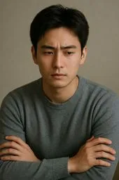 고뇌, 고뇌남, 고민, 스트레스, 우울증