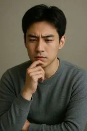 고뇌, 고뇌남, 고민, 스트레스, 우울증