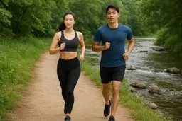 러닝, 러닝크루, 운동, 남녀러닝, 혼성러닝