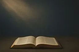 성경, 기독교, 책, 펼쳐진, 빛, 공간, 고요한, 거룩한, 조용한, 배경, 믿음, 독서, 책읽기, 갈색