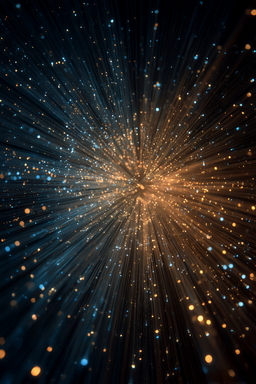 배경, background, 광섬유, fiber, optic, 스타트레일, star, trail, 은하, galaxy, 데이터, data, 파티클, particle, 우주, space, 네트워크, network, 케이블, cable, 빛, light, 궤적, 모션블러, motion, blur, 속도, speed, 템플릿, template, AI이미지, AI콘텐츠