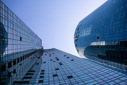 빌딩, building, city, 시티, 건물, 아키텍처, 고층, 통유리, sky, 빌딩뷰, 스카이라인, skyline
