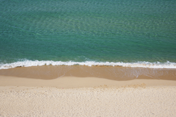 잔잔한파도, beach, wave, breaker, surge, green, blue, sea, ocean, 파도, 바다, sand, beige