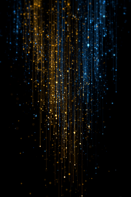 배경, background, 추상, abstract, 데이터, data, 파티클, particle, 우주, space, 네이비, navy, 블랙, black, 그라데이션, gradient, 스트림, stream, 네거티브스페이스, negative, 빛, glow, 템플릿, template, 은하, galaxy, 타이포그래피, typography, AI이미지, AI콘텐츠