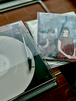 LP, 노래, 음반, 앨범