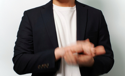 박수, 손뼉, 칭찬, 격려, 축하, 손, 제스처, 남자, 사람
