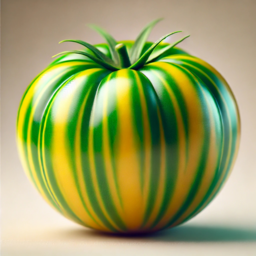 greenzebratomato, heirloomtomato, stripedtomato, organicproduce, greentomato, 그린제브라토마토, 유기농토마토, 줄무늬토마토, 방울토마토, 유산토마토, 항아리, 구체, 도기류, 꽃병, 음식, 과일, 식물, 생산하다