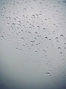 빗방울, 물방울, 창문, 비오는날, 우울, 흐림, rainyday, 흑백, 아웃포커싱