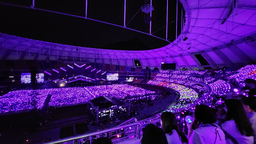 콘서트, 보라색, 보라해, 부산
