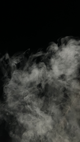 밤, 저녁, 연기, 담배연기, smoke, 블랙, 검정, 그레이, black, grey, night