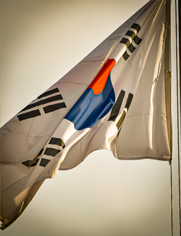 태극기, 한국, 감성, 따뜻한