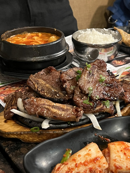 갈비, 한국음식, LA, 순두부, 저녁, 식사, 저녁추천, 배고픔, 배고파