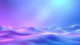 미래적인, 홀로그램, 배경, 혼합색상, 파란색, 보라색, 금속질감, 기하학적, 패턴, 추상적, 디지털, 반짝이는, 반사면, 빛효과, 물결모양, 3D배경, 빛나는, 화려한, 유리질감, 매끄러운, 하이테크배경, 디자인요소, 배경이미지, 웹페이지, 그라데이션