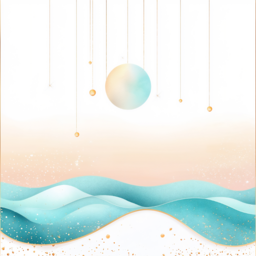 요약, 수채화, 청록색, 금, 파도, 고요한, 흐르는, 햇볕에, 쬐인, 배경, 물, 바다, 하늘, 벡터, 일러스트레이션, 겨울, 디자인, 자연, 푸른, 풍경, 태양, 여름, 크리스마스, 눈, 산, 밤, 해변, 예술, 달, 패턴, 추위, 빛