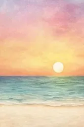 추상, 수채화, 열대, 섬, 일몰, 담홍색, 주황색, 자, 이국적인, 반사, 자연, 배경, 태양, 바다, 하늘, 대양, 해돋이, 물, 빨간, 저녁, 구름, 경치, 빛, 수평선, 노랑, 여름, 달, 삽화, 아름다운, 새벽