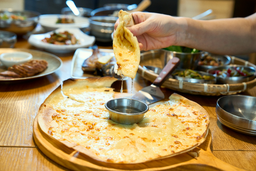 고르곤졸라, 고르곤졸라피자, 피자, 식사, 요리