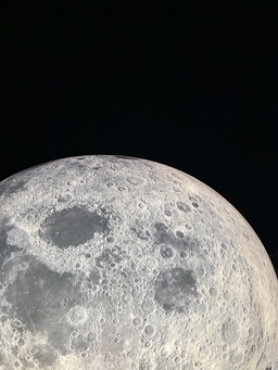 달, 달토끼, moon, 밤하늘, 밤, 풀문