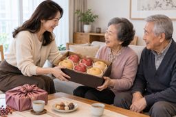 부모님선물, 과일선물, 과일선물세트, 효도, 부모님, 자녀, 추석선물, 설날선물, 한가위선물, 명절인사