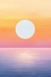 추상, 수채화, 열대, 섬, 일몰, 핑크, 주황색, 보라색, 이국적인, 반사, 자연, 배경, 태양, 하늘, 바다, 일출, 대양, 물, 빨간, 경치, 수평선, 구름, 여름, 빛, 저녁, 달, 아름다운, 노랑, 색깔, 새벽, 밤