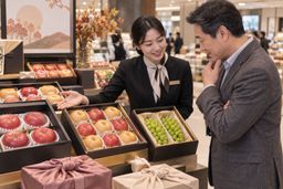 백화점, 과일선물세트, 명절선물, 명절선물세트, 고급과일, 추석선물, 설날선물