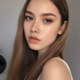 모델, 여성, 소녀, 외국, 악세서리, 귀걸이, 화장품, 뷰티, 아름다움, 코스메틱, 미인, 미녀, 젊음, 트렌드, 최신, 트렌디, mz, 뷰티모델