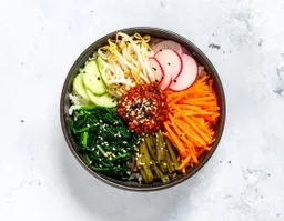 비빔밥, 밥, 점심, 아침, 저녁, 한식, 코리아, 한국