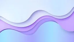 웨이브, 물결무늬, 레이어드, 추상적배경, 소프트그라데이션, 청록색, 보라색, 유기적, 유동적, 종이컷아웃, 미니멀, 모던디자인, 곡선, 우아한흐름, 반투명, 파도모양, 웨이브배경, 물결배경, 레이어배경, 추상배경, 그라데이션배경, 혼합색상, 청록보라, 부드러운색상, 현대적디자인