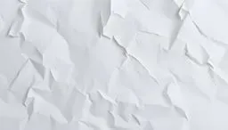 구겨진, 종이, 배경, 하얀, 흰색, 여백, 종이질감