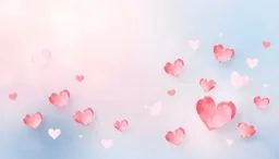 수채화배경, 핑크블루그라데이션, 연분홍, 짙은파랑, 투명한하트, 부드러운이미지, 로맨틱한배경, 드리미한분위기, 물감질감, 하트패턴, 이슬효과, 동화적인배경, 배경이미지, 웹사이트배경, 몽환적인이미지, 수채화, 물감, 연한배경, 혼합색상, 그림배경, 하트무늬, 로맨틱, 감성배경, 발렌타인, 웹디자인