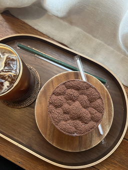 음식, 카페, 디저트, 바다, 고양이, 빵, 커피, 푸른바다, dessert, Cafe