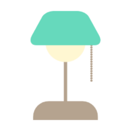 색상, 컬러, SVG, 벡터, 일러스트, color, vector, illustration, 조명, 장식, 라이트, 빛, 책상, 인테리어, 소품, 등, 전등, 갓, 조명갓, 스위치