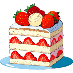 strawberry, cake, illustration, photo, dessert, 딸기, 디저트, 케이크, 딸기디저트, 딸기생크림, 딸기생크림케익, 딸기생크림케잌, 딸기케이크, 그림, 사진, 이미지, 일러스트, 딸기케익, 생크림케이크, 