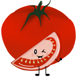 토마토, Tomato, 토마토조각