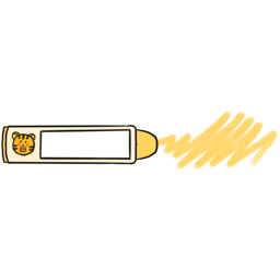크레파스, 색연필, 색연필이름표, 이름표, 어린이집색연필, 어린이집, 크레파스이름표, 손그림, png