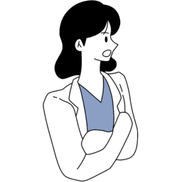 설명하는의사, 의사, 여의사, 직업, 사람, 여자