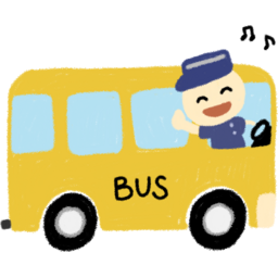 버스, 운송, 차량, 학교버스, 자동차, 얼굴, 사람, 기계, 바퀴, 아기