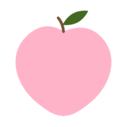복숭아, 과일, 피치, 핑크, peach
