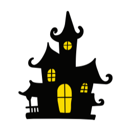 할로윈, 할로윈배경, 할로윈요소, 호박, halloween, 집, 성, 실루엣, 할로윈이벤트