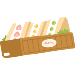 샌드위치, 빵, 피크닉, 간식, 음식, 생크림, 베이커리