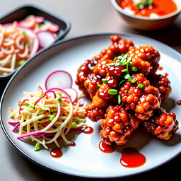 치킨, 통닭, 양념, 후라이드