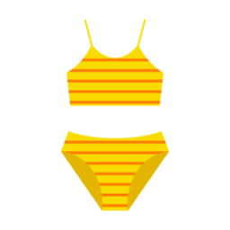 수영복, 수영