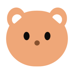 곰, 곰돌이, 동물, 캐릭터