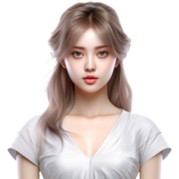 아이돌, 케이팝, 여성, girl, 걸그룹, idol, 캐릭터, 여자, 일러스트, 3d