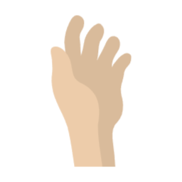 색상, 컬러, SVG, 벡터, 일러스트, color, vector, illustration, 손, 핸드, 손바닥, 왼손, 오른손, 온기, 따뜻함, 손가락, finger, hand, 엄지, 검지, 약지, 소지