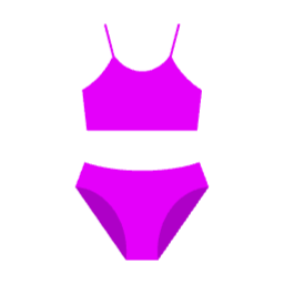 수영복, 수영